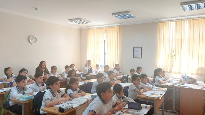 ARTİ MDPİM tərəfindən metodistlərin fəaliyyətinin monitorinqi davam edir